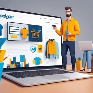 ewksdio - E-Commerce Website Development