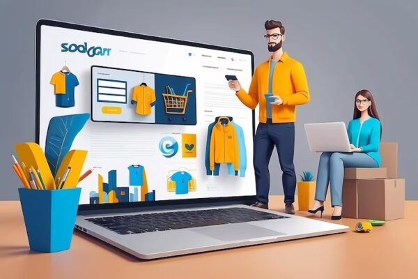 ewksdio - E-Commerce Website Development